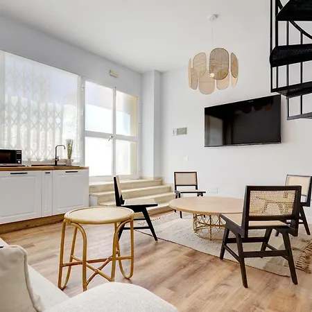 Duplex Elegante En *