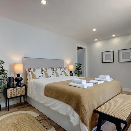 Duplex Elegante En